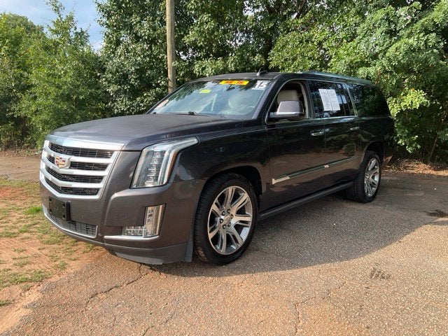 2015 Cadillac Escalade ESV
