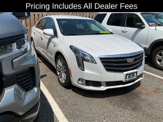 2019 Cadillac XTS