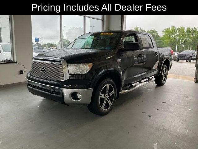 2012 Toyota Tundra