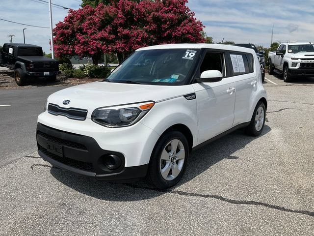 2019 Kia Soul