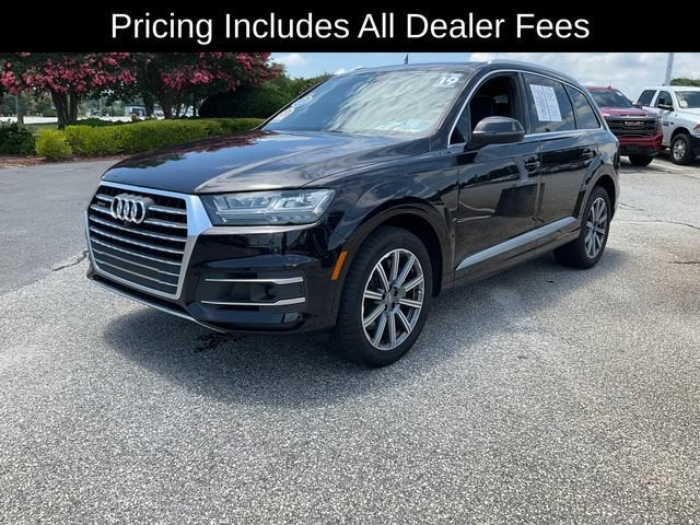 2019 Audi Q7