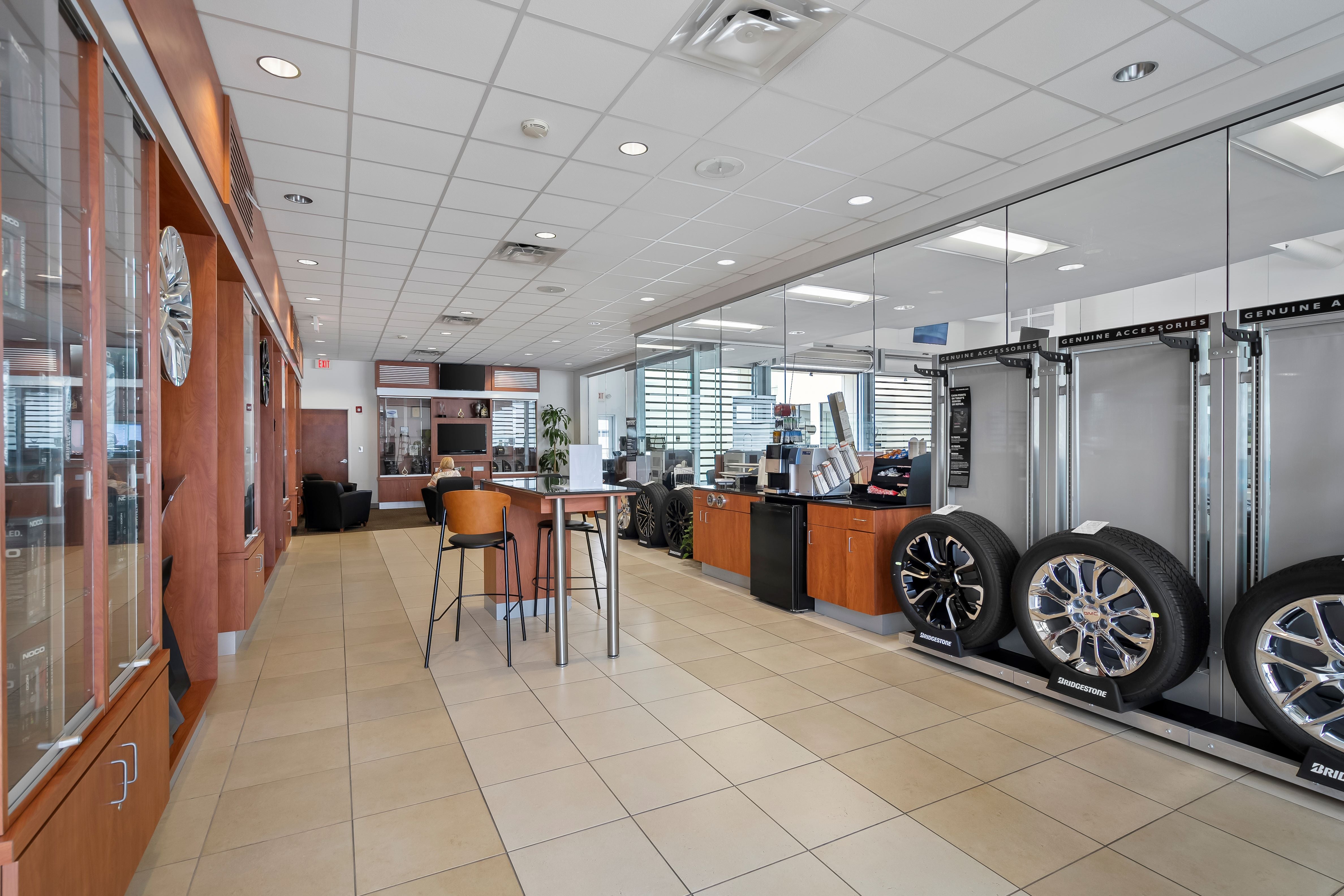 FredAnderson Service