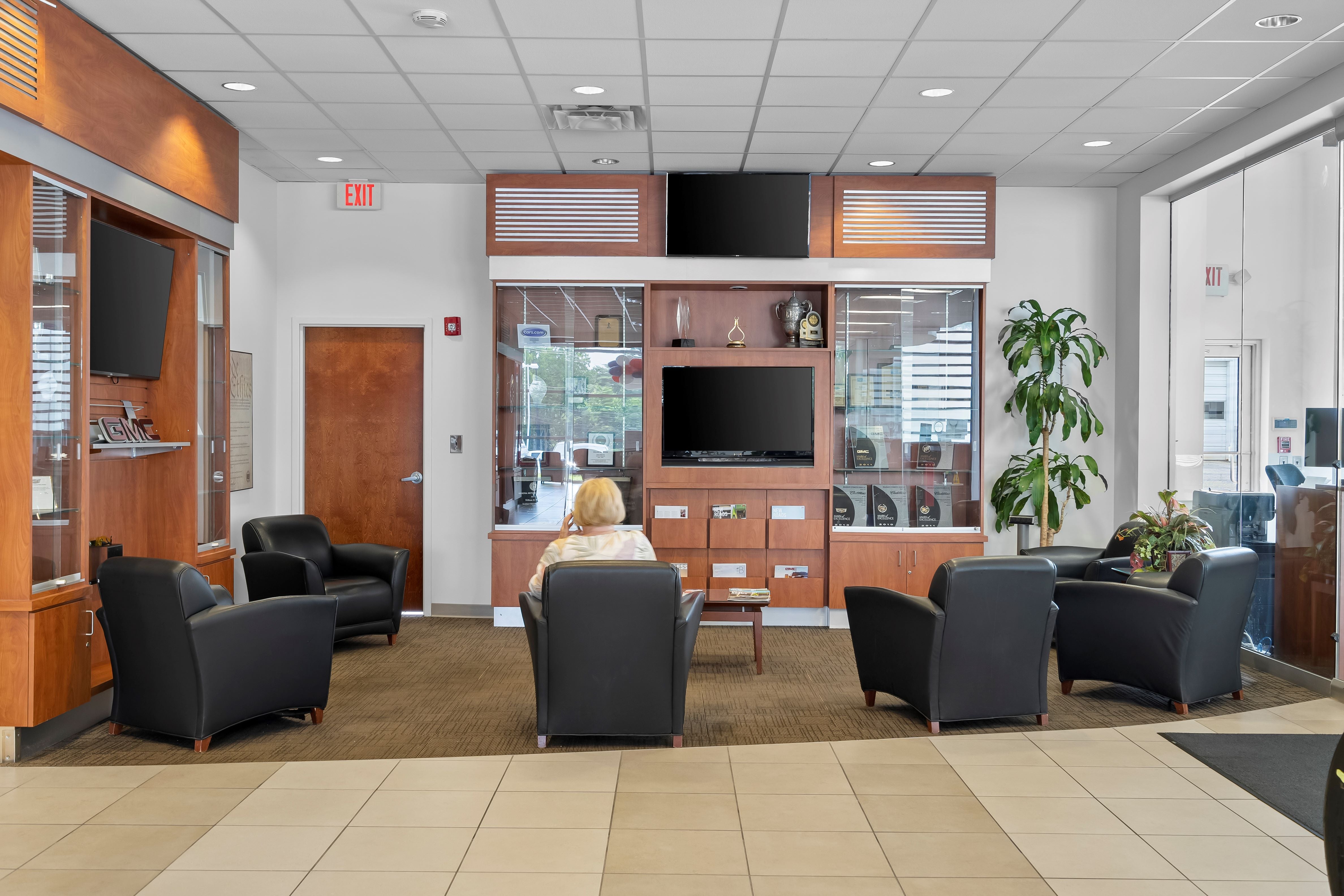 FredAnderson Service