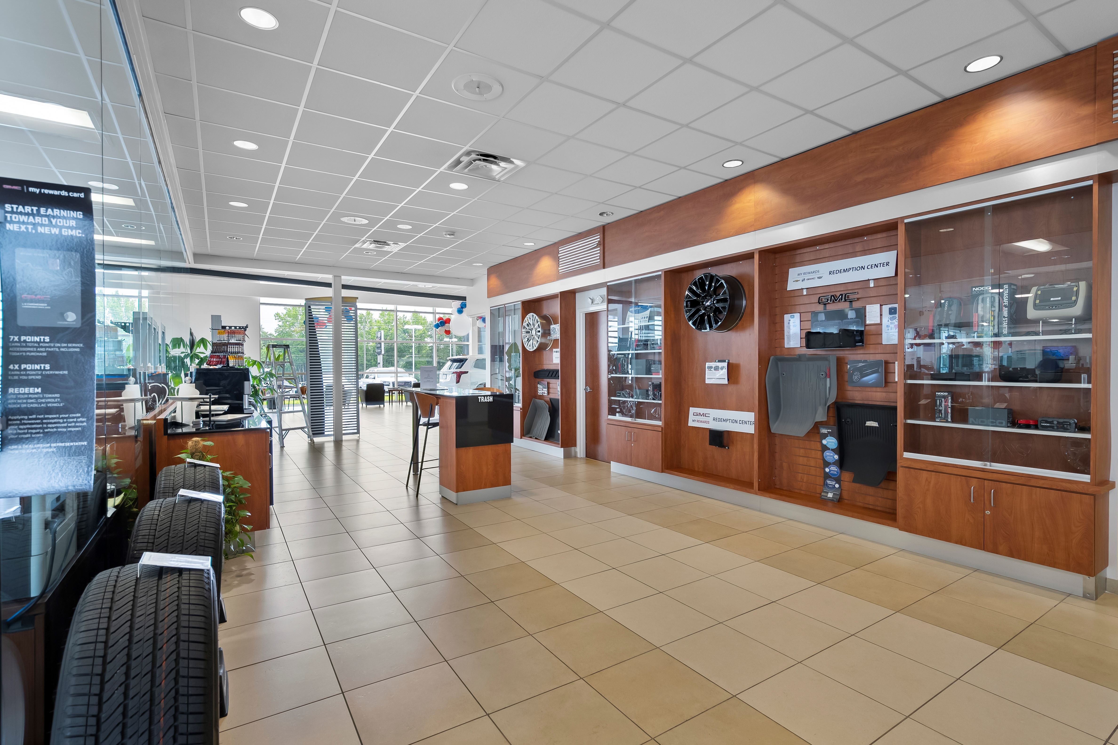 FredAnderson Service