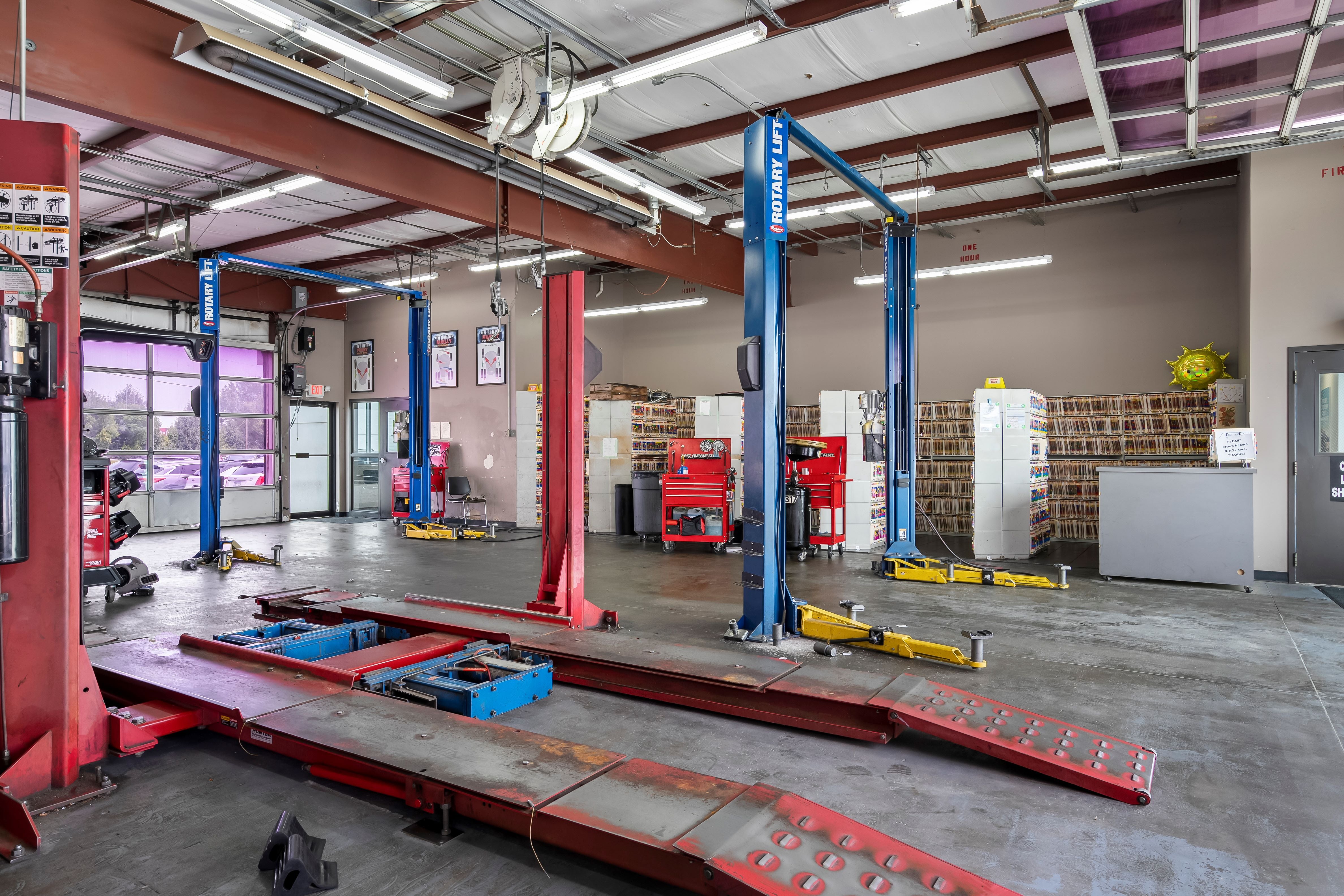 FredAnderson Service